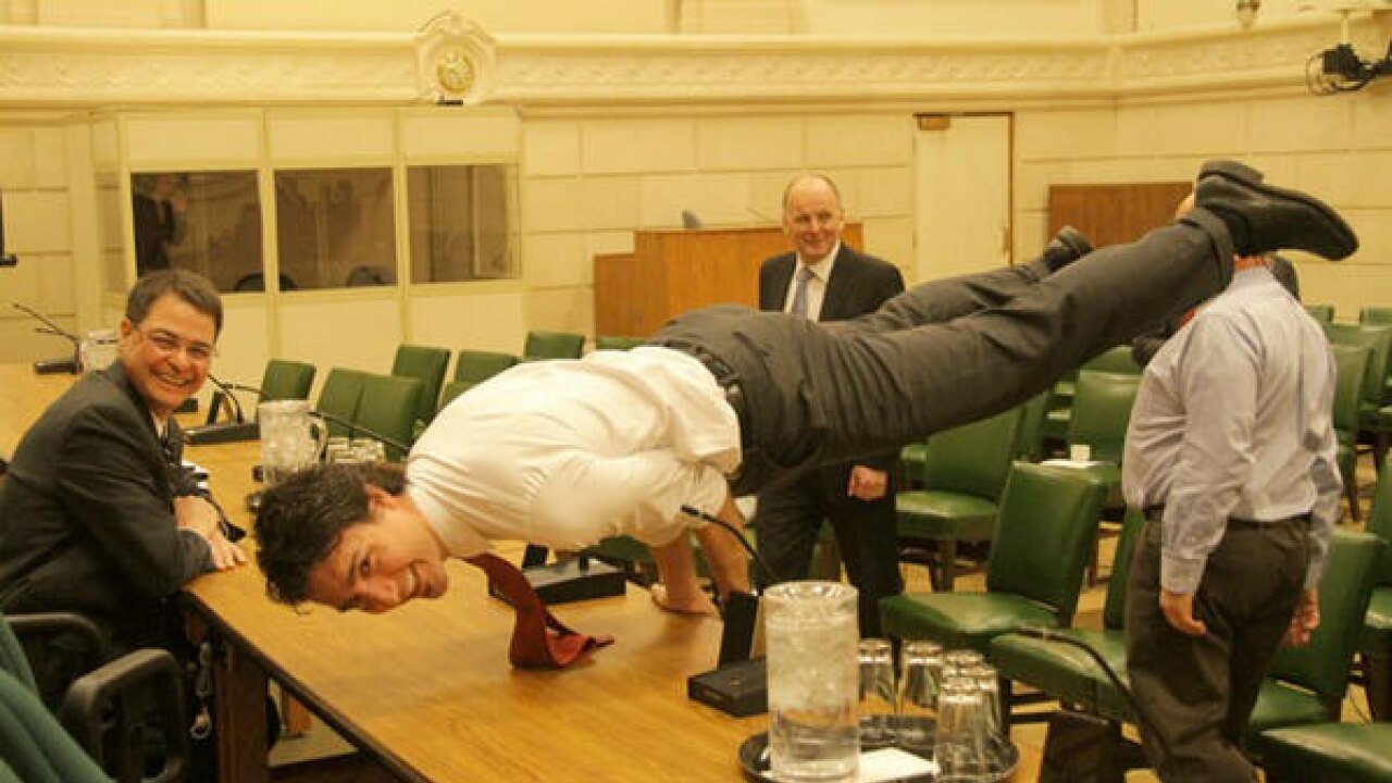Justin Trudeau again shows why he is the coolest PM ever