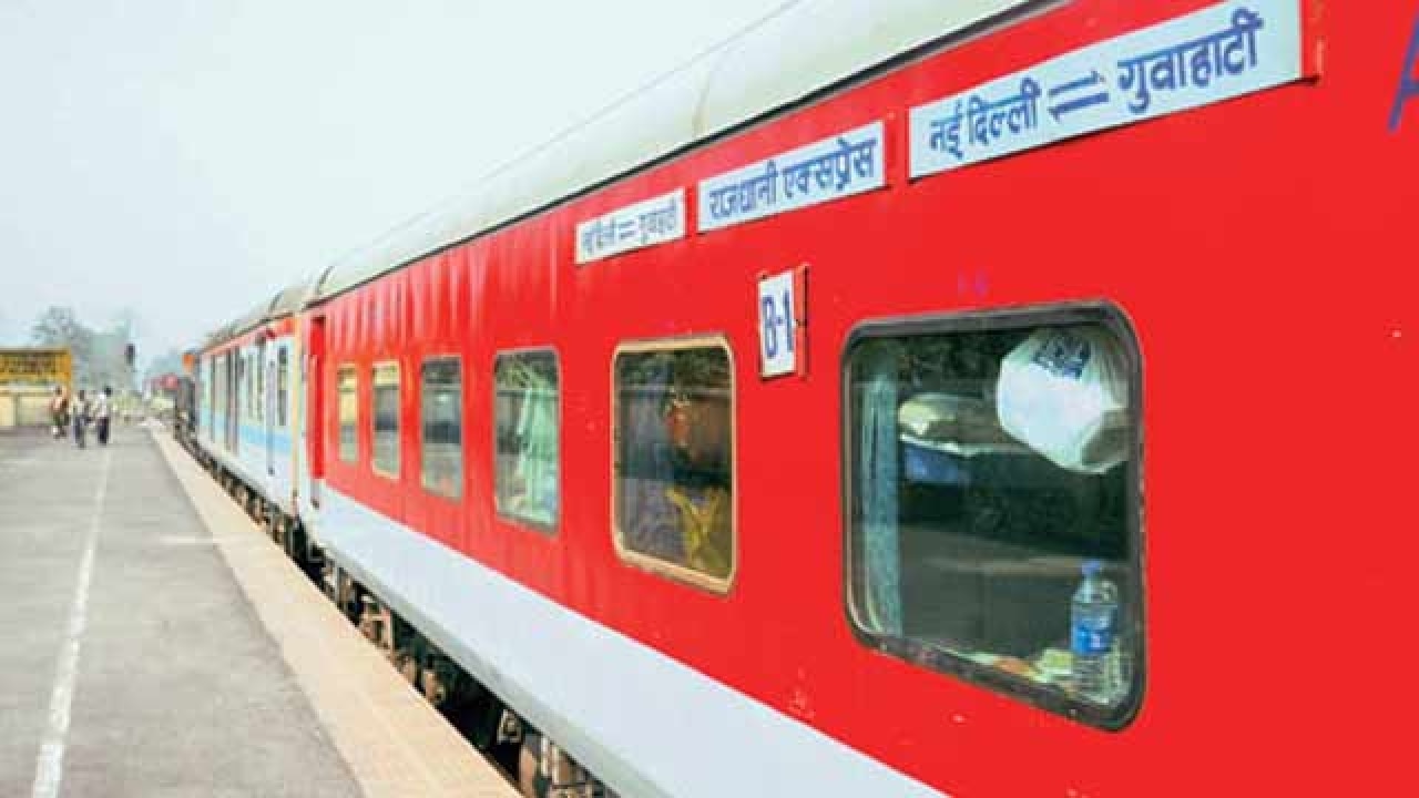 Railways Replace One Pantry Car With Ac 3 Coach In 8 Rajdhani Trains