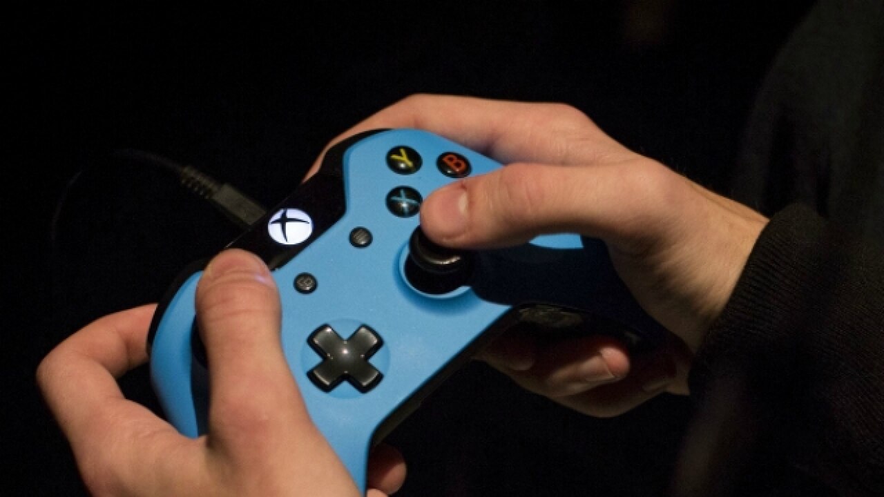 Can video games improve kids' health?