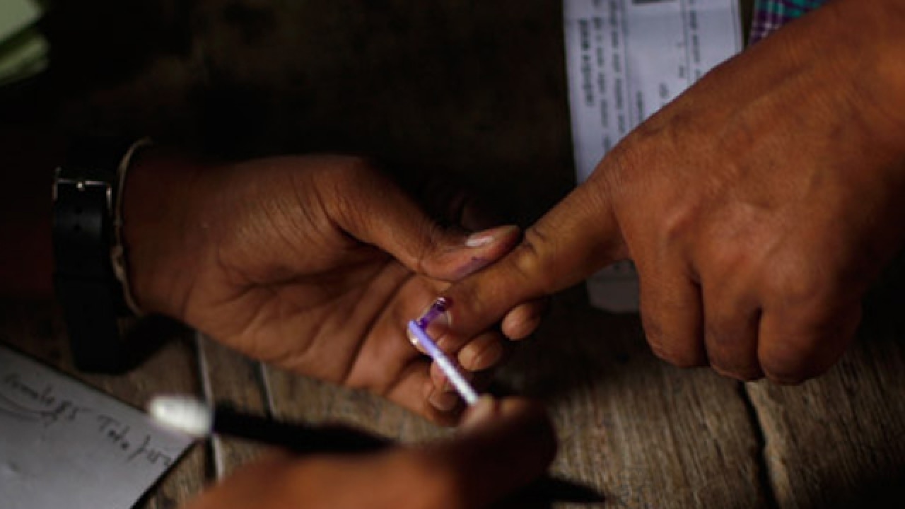 Election reforms: congress non-committal on issue of simultaneous polls to ls and assemblies