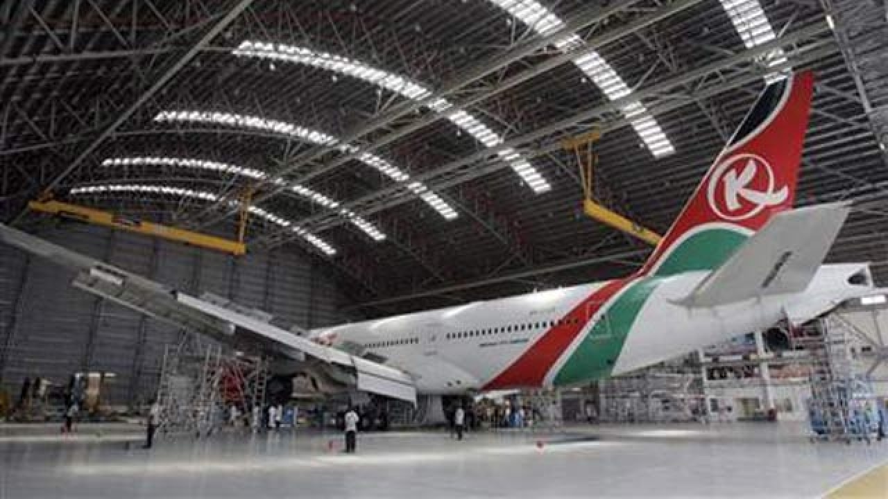 Kenya Airways to cut 600 jobs