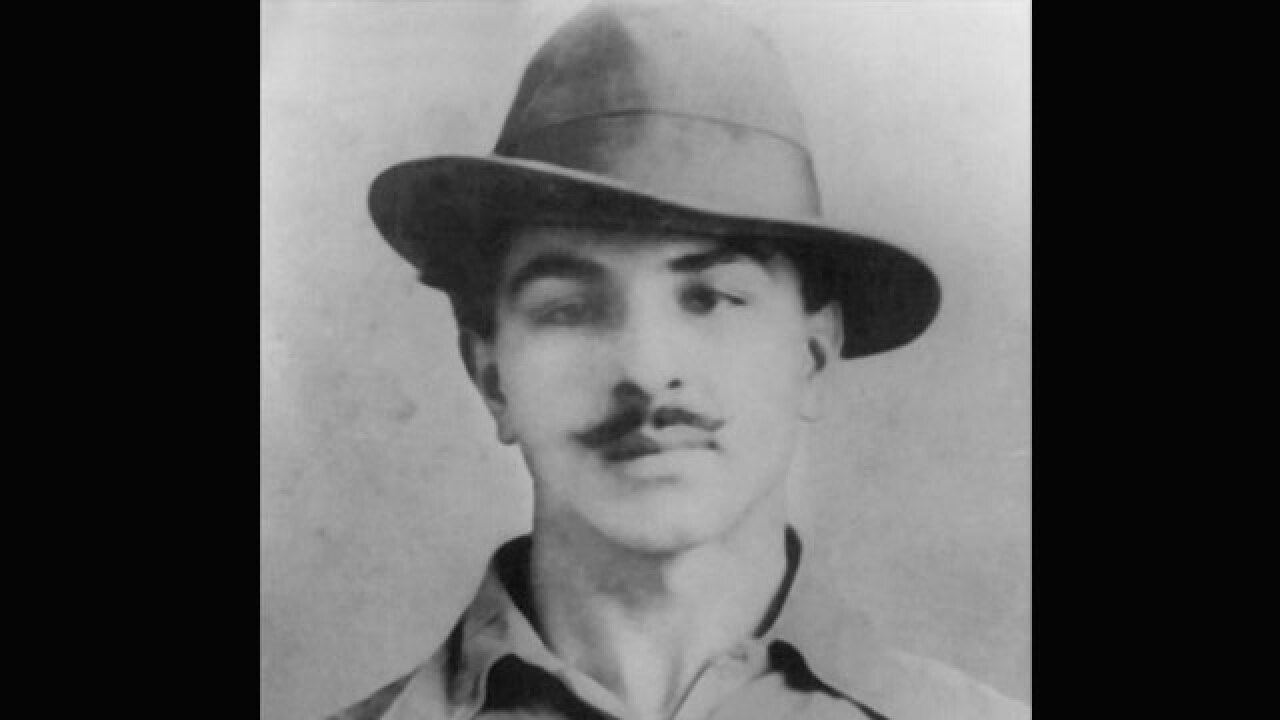 Chandigarh airport to be renamed after Shaheed Bhagat Singh