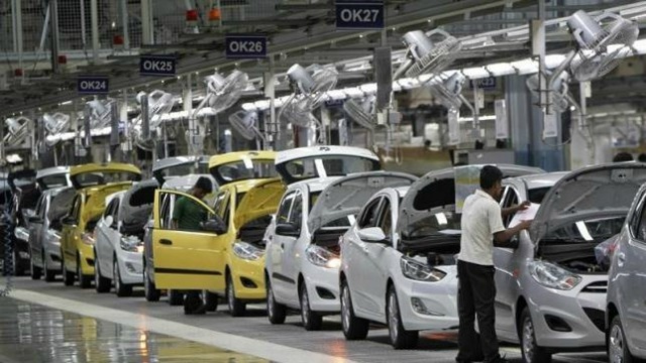 Hyundai Motor India reports 3.4% rise in March sales