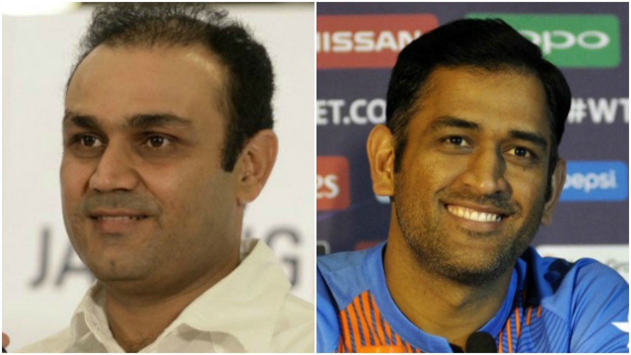 World T20: Virender Sehwag says MS Dhoni's captaincy poor in India-WI  semifinal