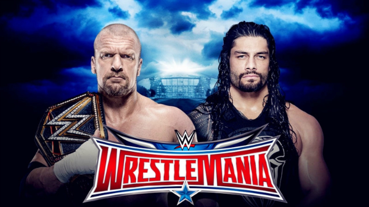 Wwe Wrestlemania 32 Match Predictions Expect Undertaker Roman