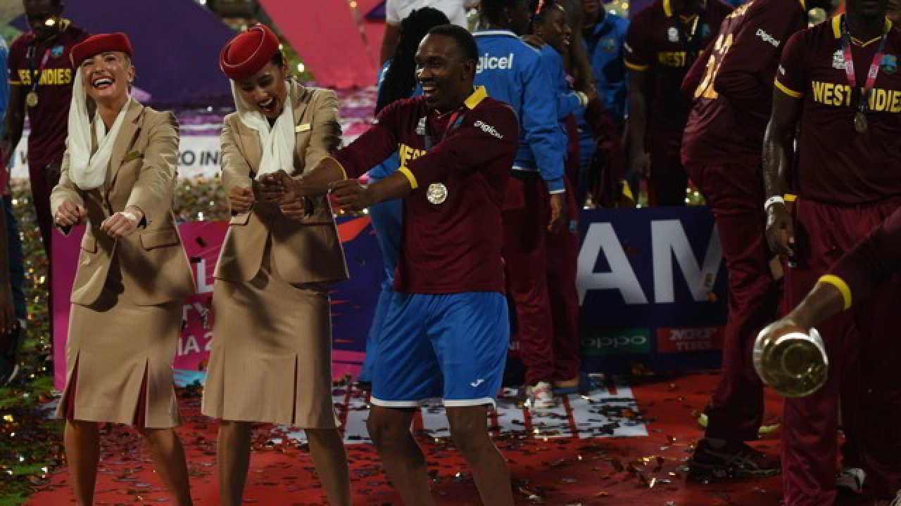 Even BCCI gives us more support: After winning World T20 ...