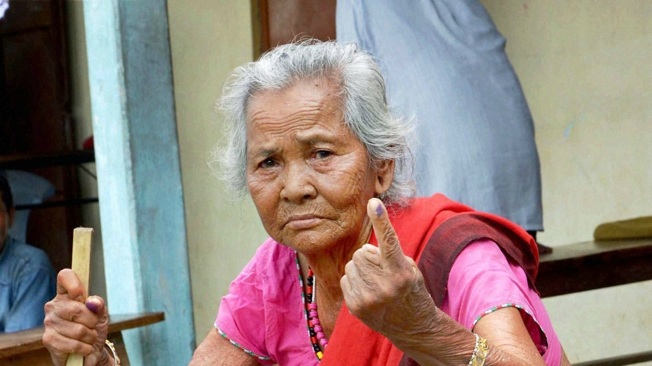 Assam assembly elections