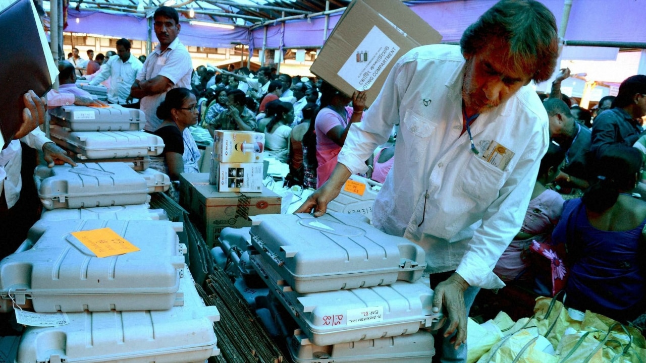 Assam assembly elections