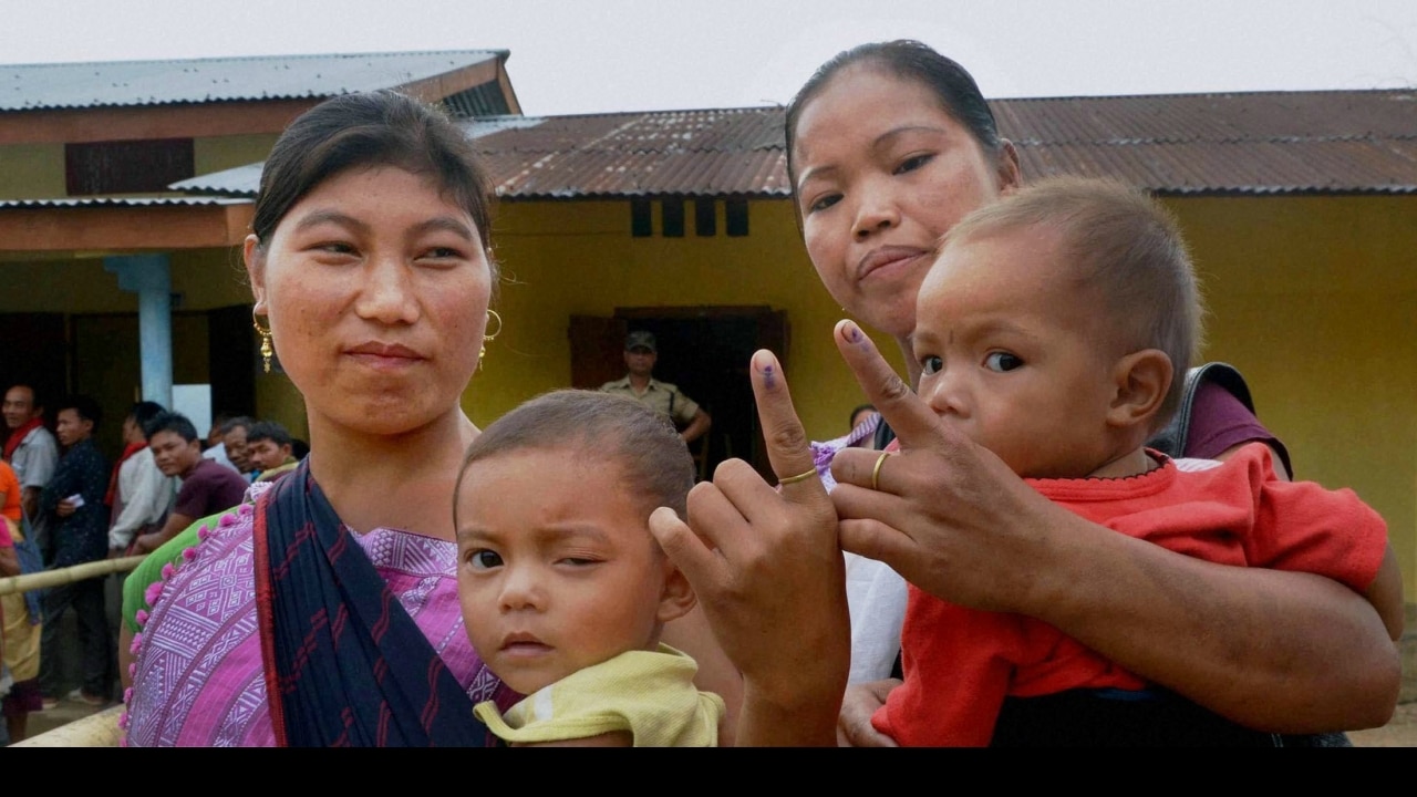 Assam assembly elections