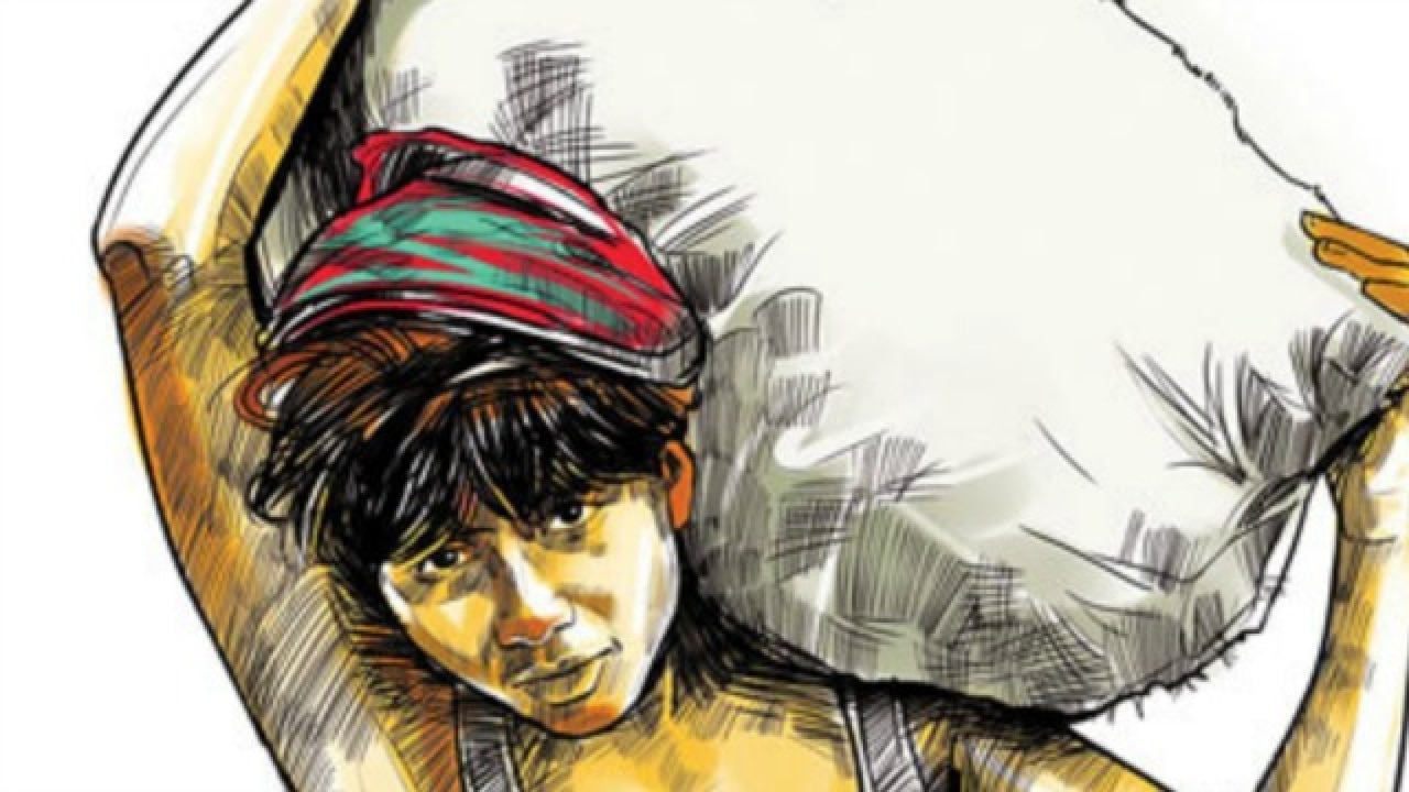 Mumbai school boy Kunaal Bhargava's child labour project ...