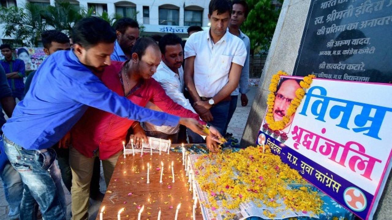NIA Tanzil Ahmed murder case: Uttar Pradesh Police makes first arrest ...