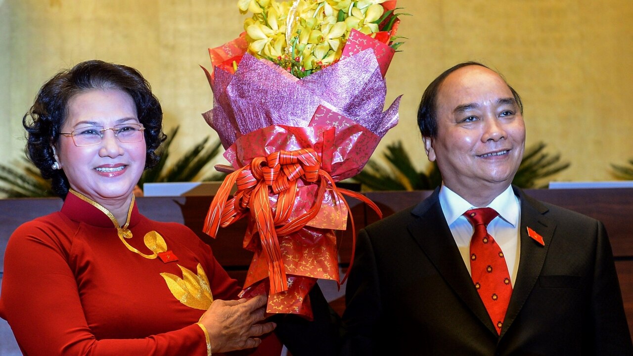 Vietnam gets new PM with tough task and big shoes to fill