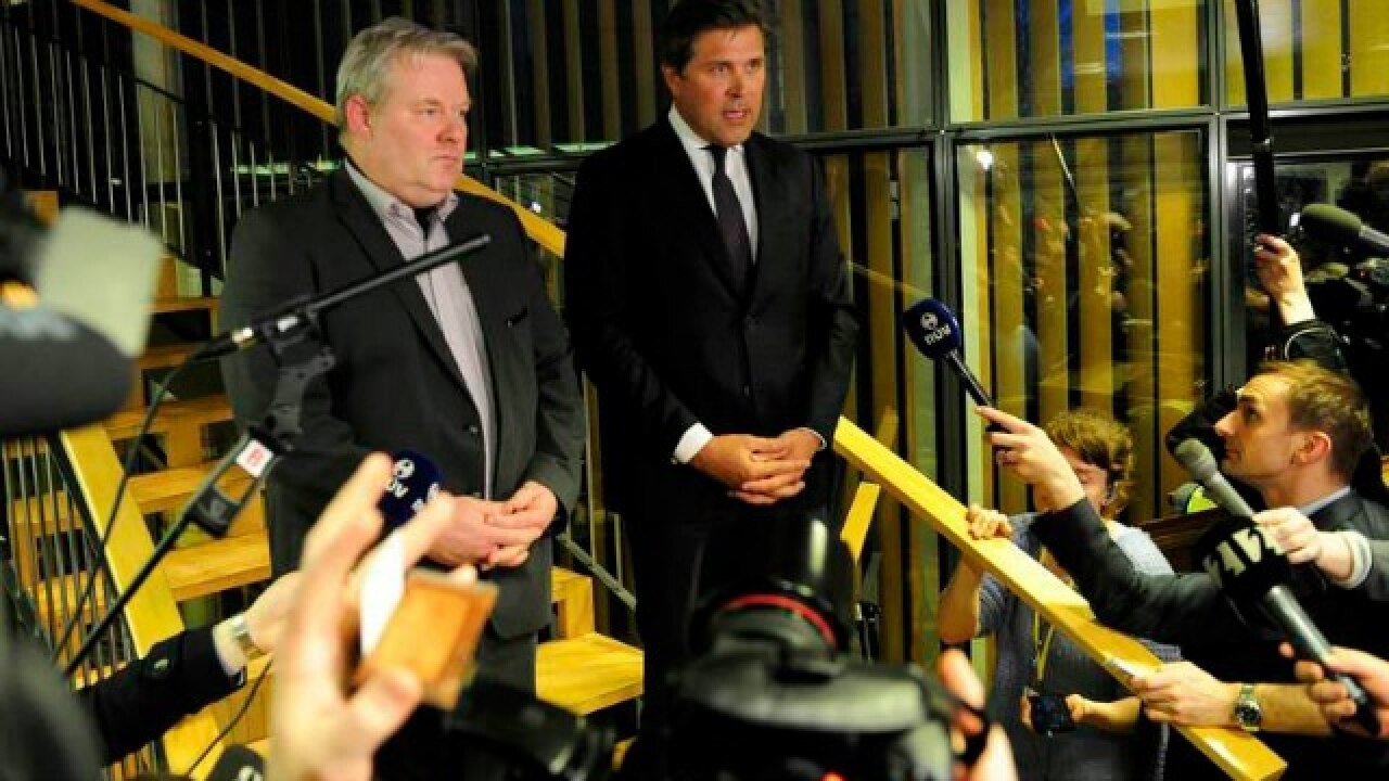 Sigurdur Ingi Johannsson Panama Papers