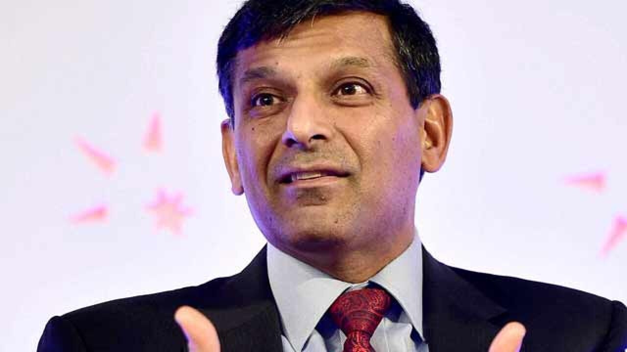 Need to make banks more vibrant, strengthen markets, says raghuram rajan