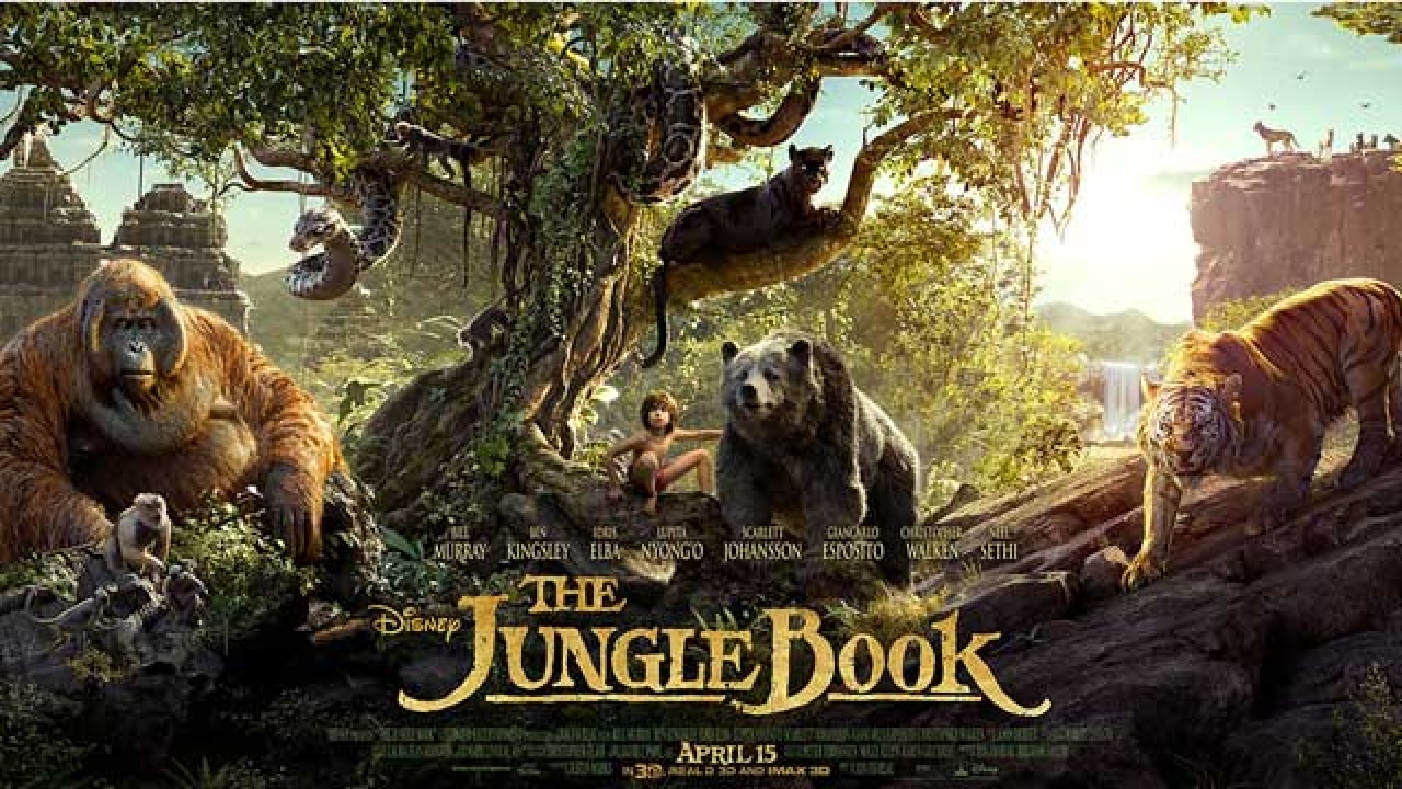 jungle book reviews 2021