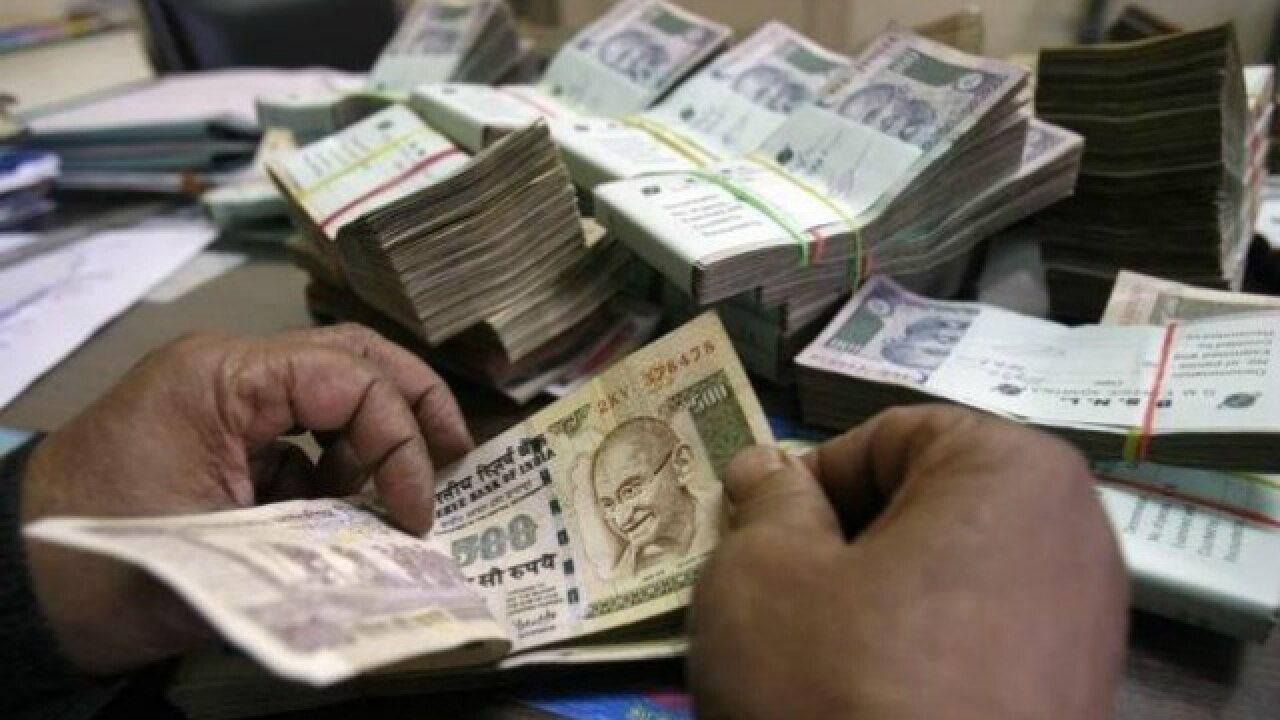 India S Forex!    Reserves At Record High Of 359 759 Billion - 