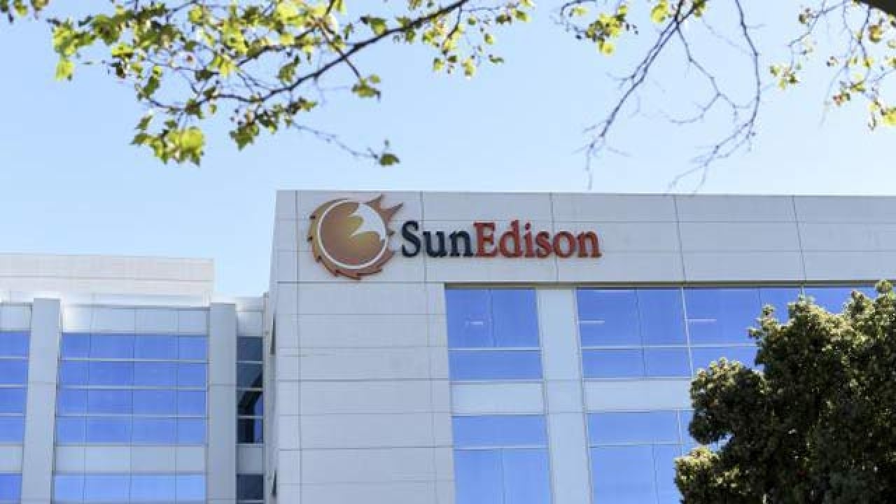 Financial turmoil at SunEdison imperils solar projects worldwide