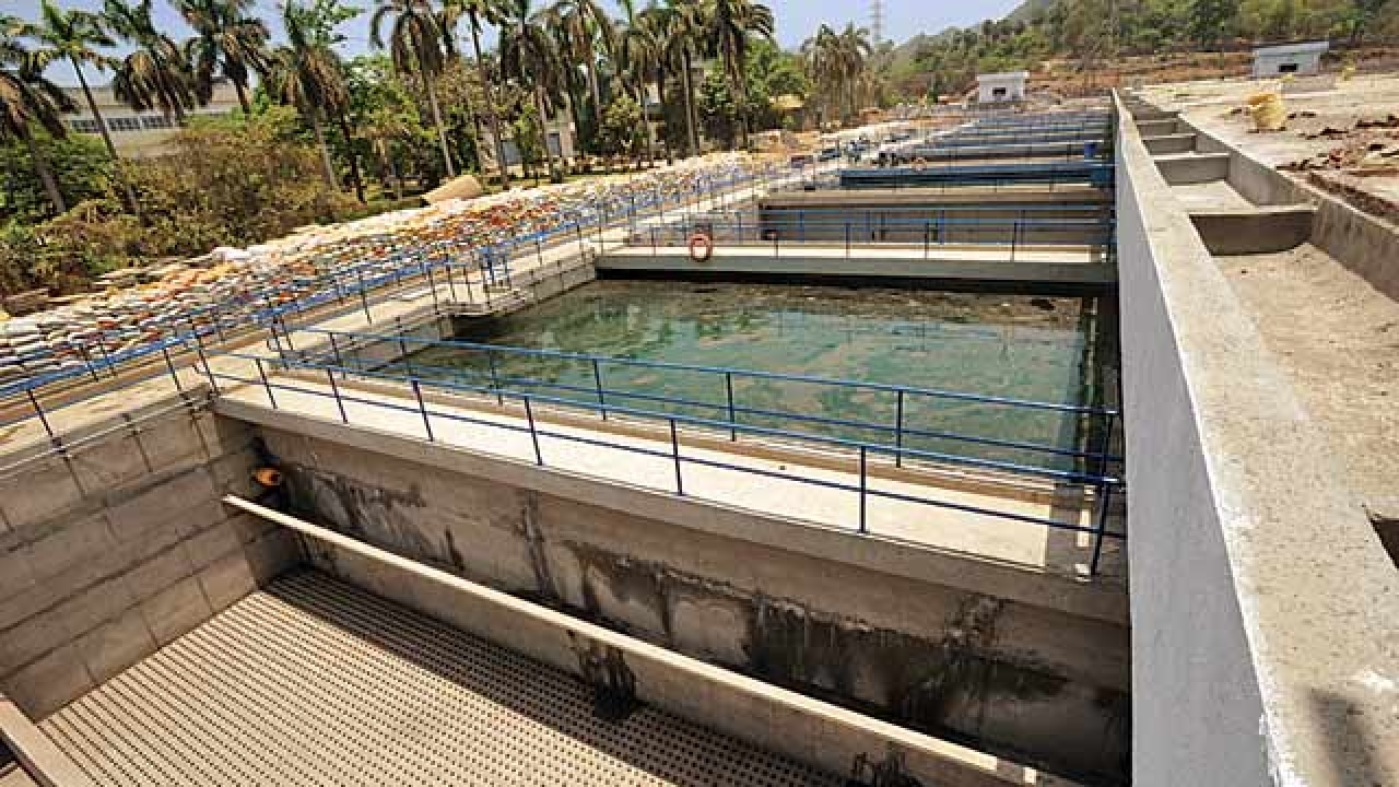 Thane industries will get tertiary treated water Devendra Fadnavis