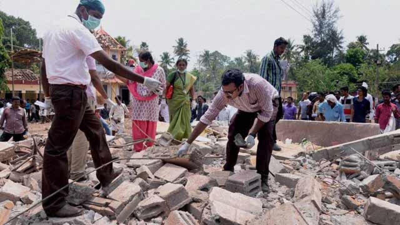 Here�s a look at the 5 worst fire tragedies in south India