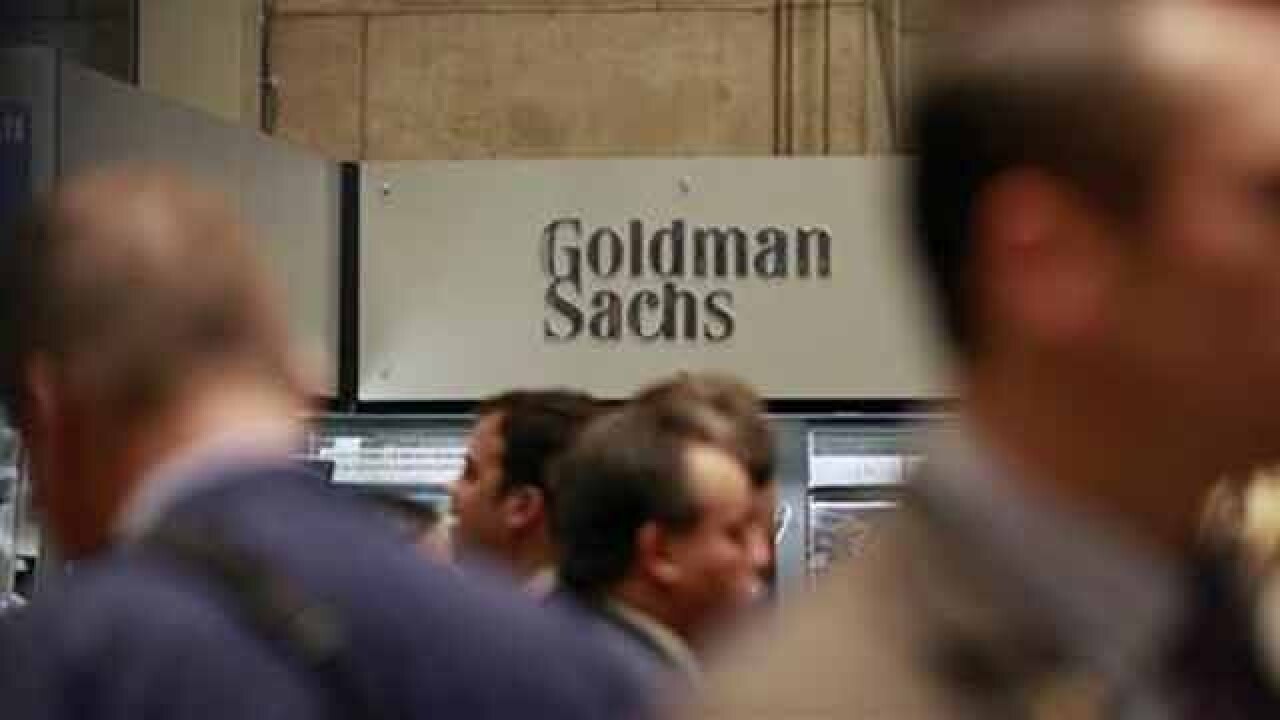 Goldman Sachs To Pay Nearly Rs 34000 Crore As Fine To Mislead 