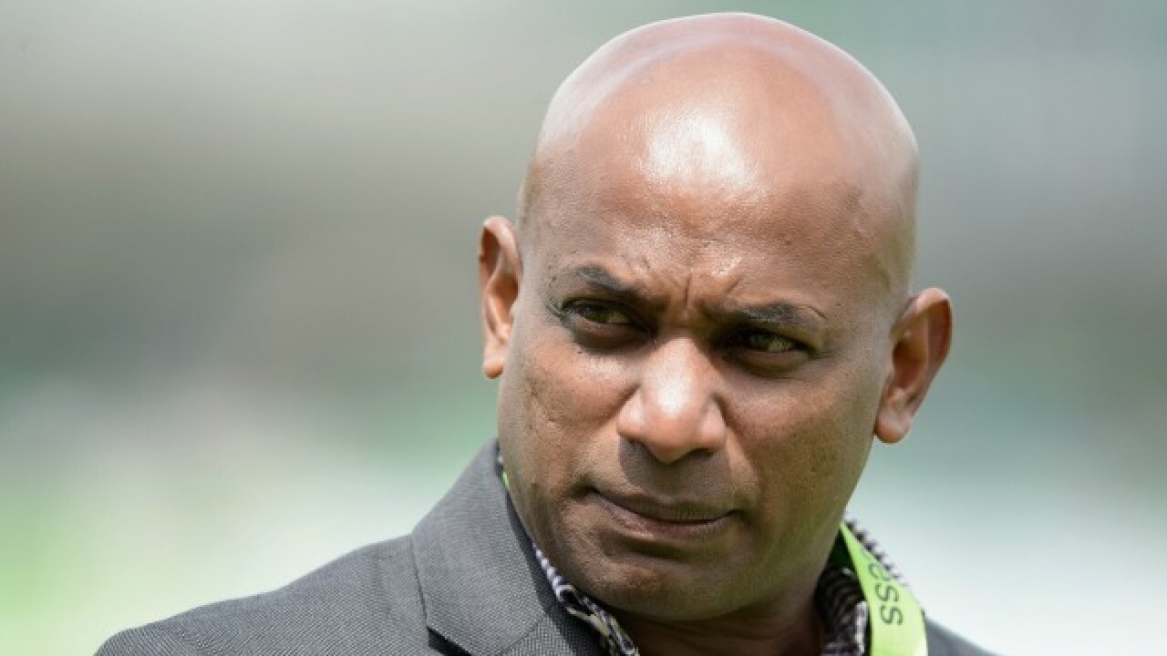 Lanka legend Sanath Jayasuriya set to return as chairman of selection ...