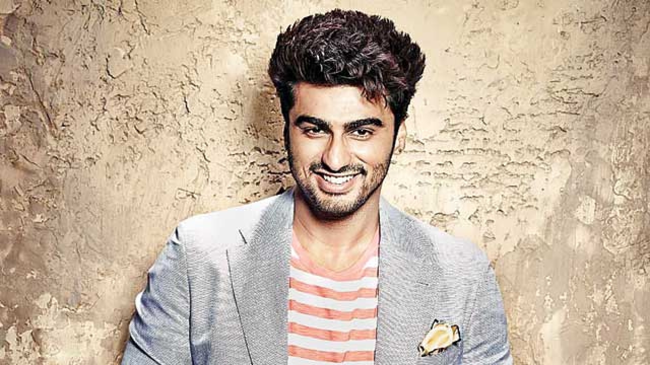 NOW IT CAN BE TOLD: Arjun Kapoor turns producer