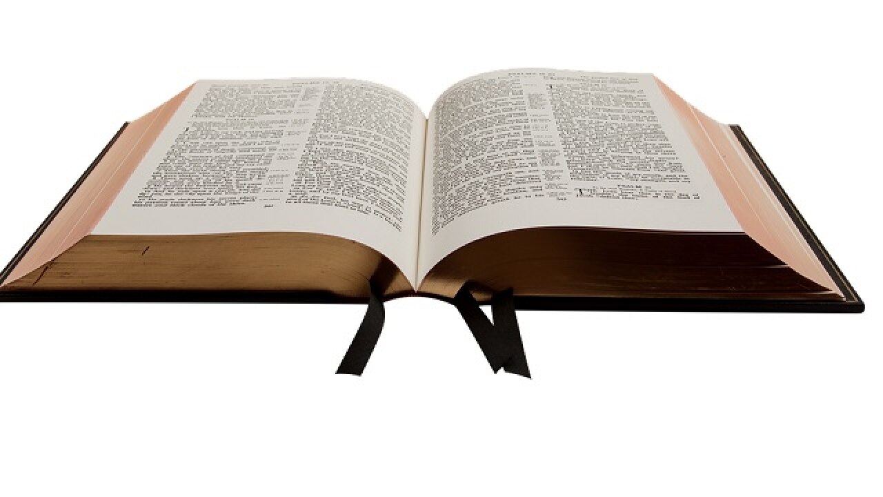 New evidence suggests parts of the Bible was written earlier than thought