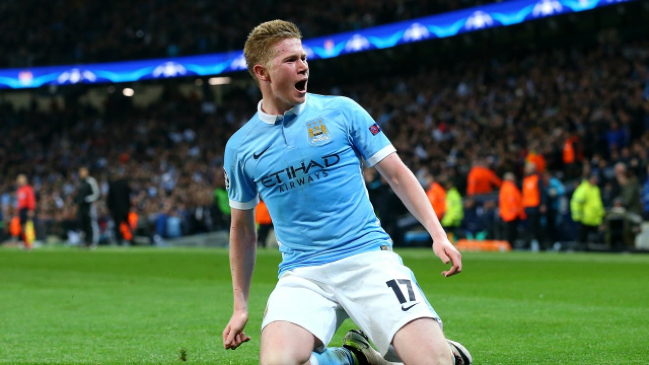 Kevin De Bruyne Shows Manchester City Can Do Wonders With Him In The Team