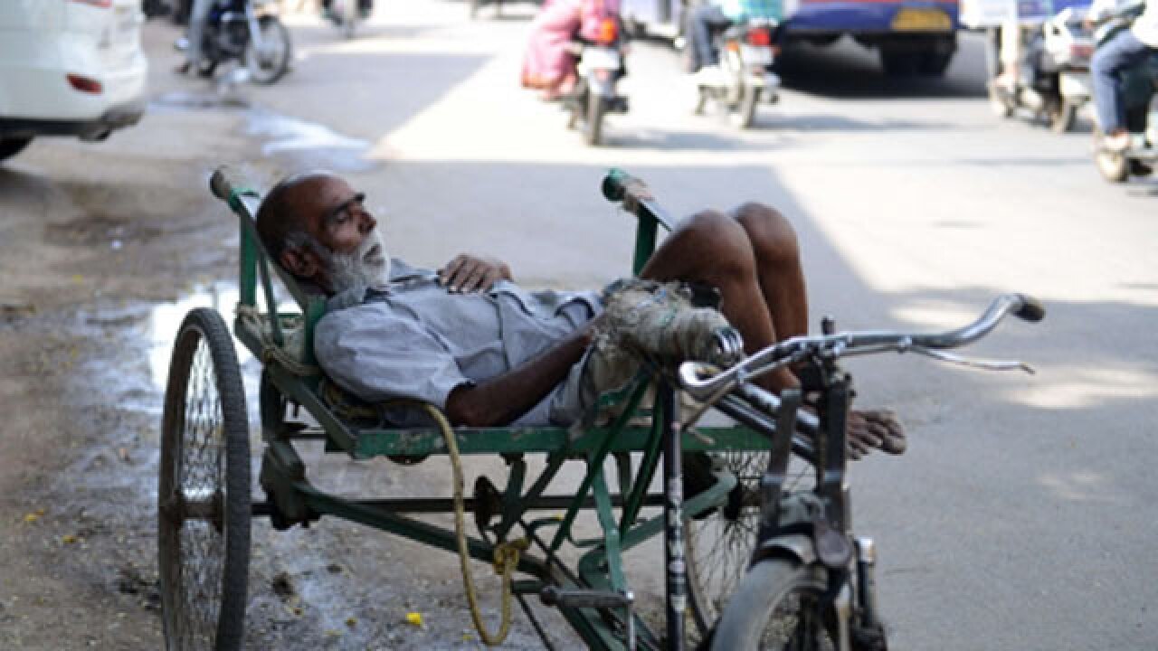 Punjab, odisha, west bengal to witness heatwave like conditions next week: imd