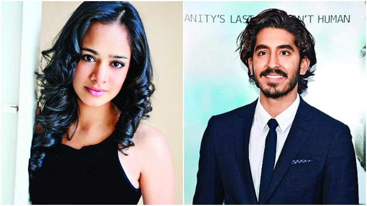 Meet Dev Patel's on-screen wife