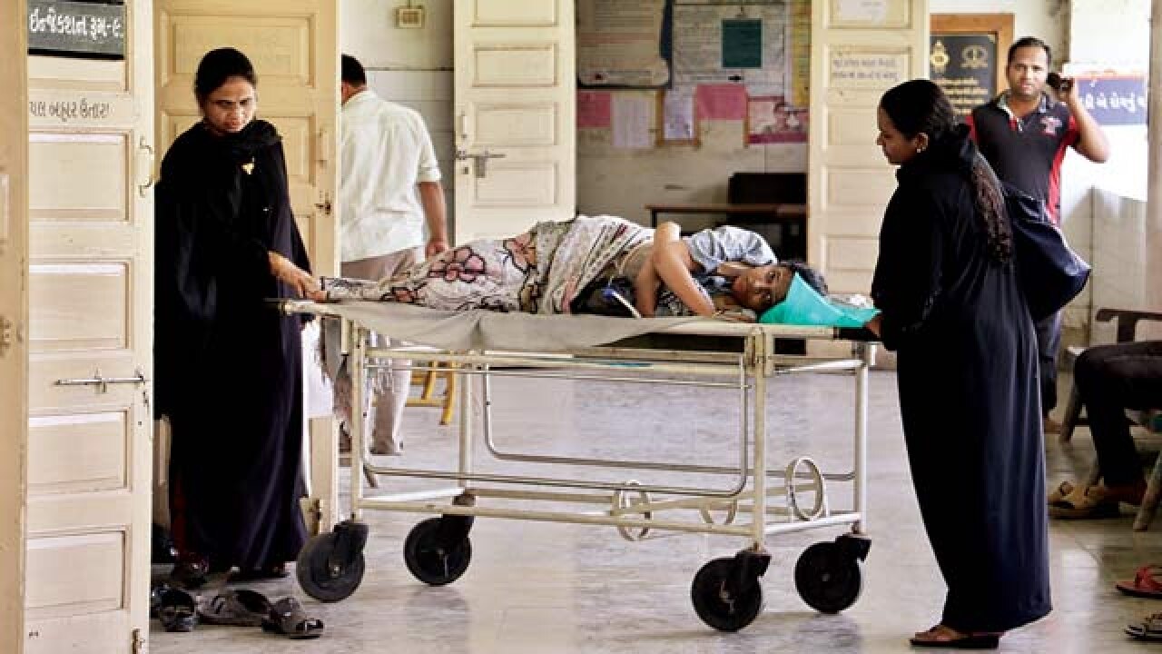 Set up grievance mechanism for patients detained by hospitals: Bombay ...