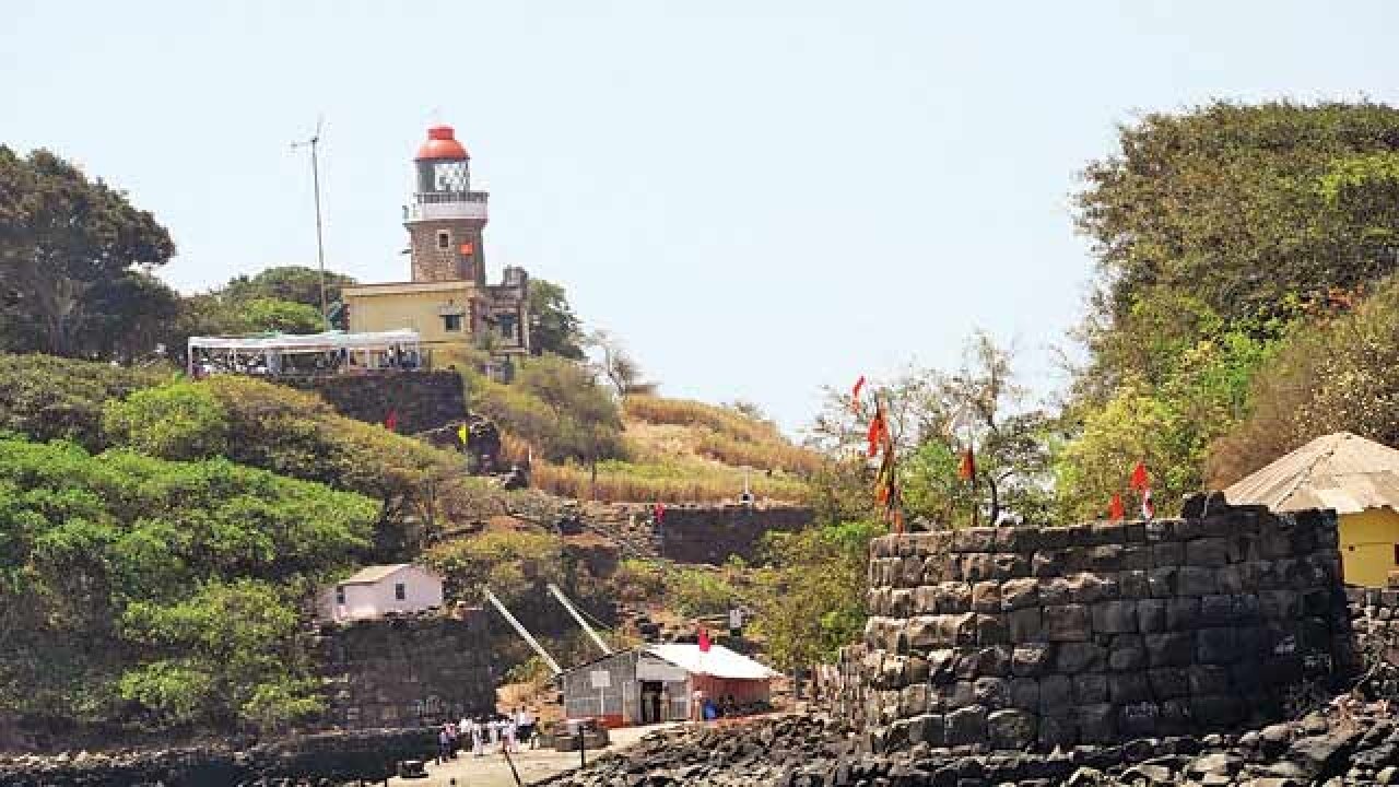 Khanderi Government to develop tourism facilities at Khanderi island