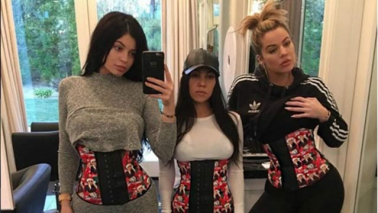 Kylie jenner waist trainer belt, Save 61% available great sale