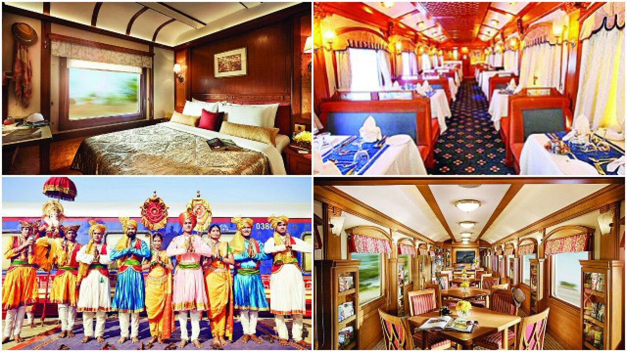 Deccan Odyssey on track for most profitable season in years
