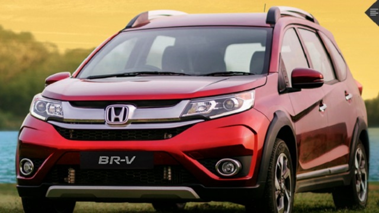 Honda To Price New Br V Suv Competitively Jnaneswar Sen