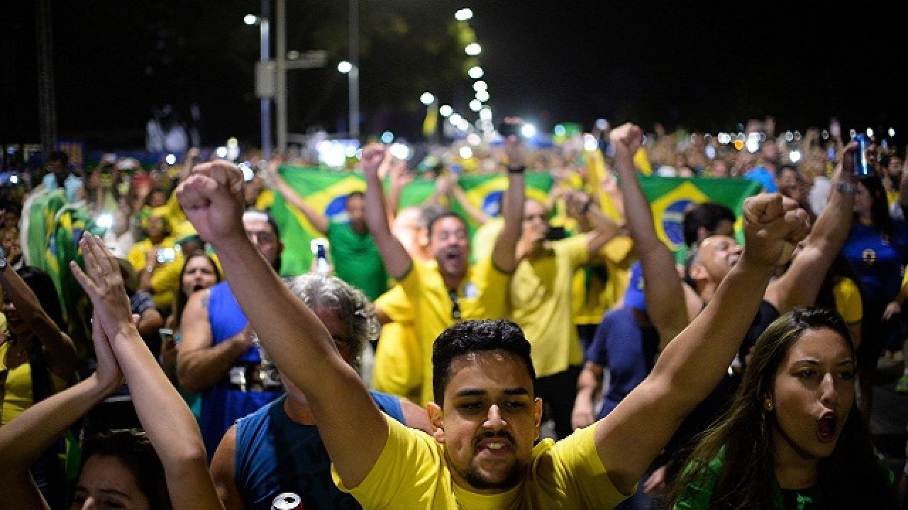 Brazilian President Dilma Rousseff Loses Crucial Impeachment Vote In 