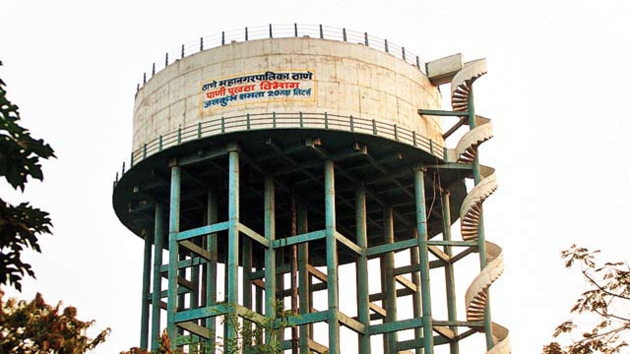 Thane Corporation to rope in robots to clean its water storage, water