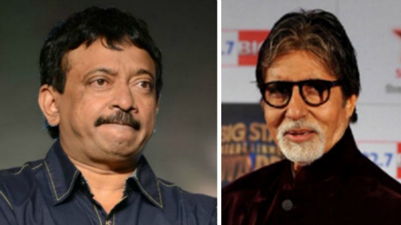 When amitabh bachchan and ram gopal varma discussed 'sarkar 3'!