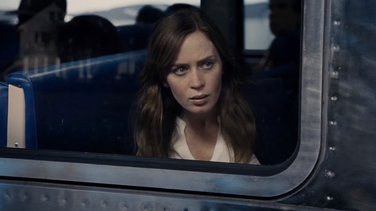 Watch Trailer Is Emily Blunt S The Girl On The Train This Year S Gone Girl