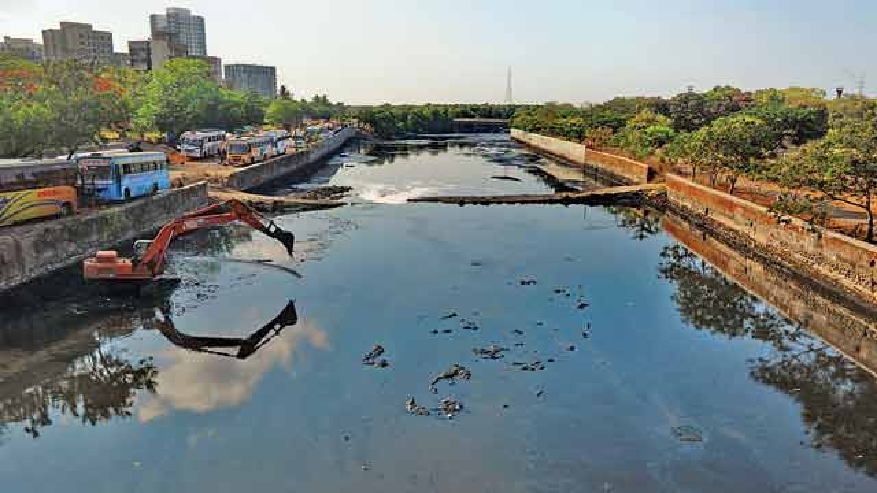 Volunteers invited for 1st major cleanup of Dahisar river on April 24