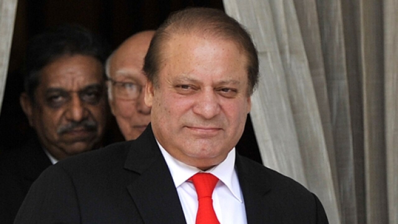 Panama Papers Pakistan s Nawaz Sharif Eager To Clear His Family s Name Panama Papers Pakistan s Nawaz Sharif Eager To Clear His Family s Name