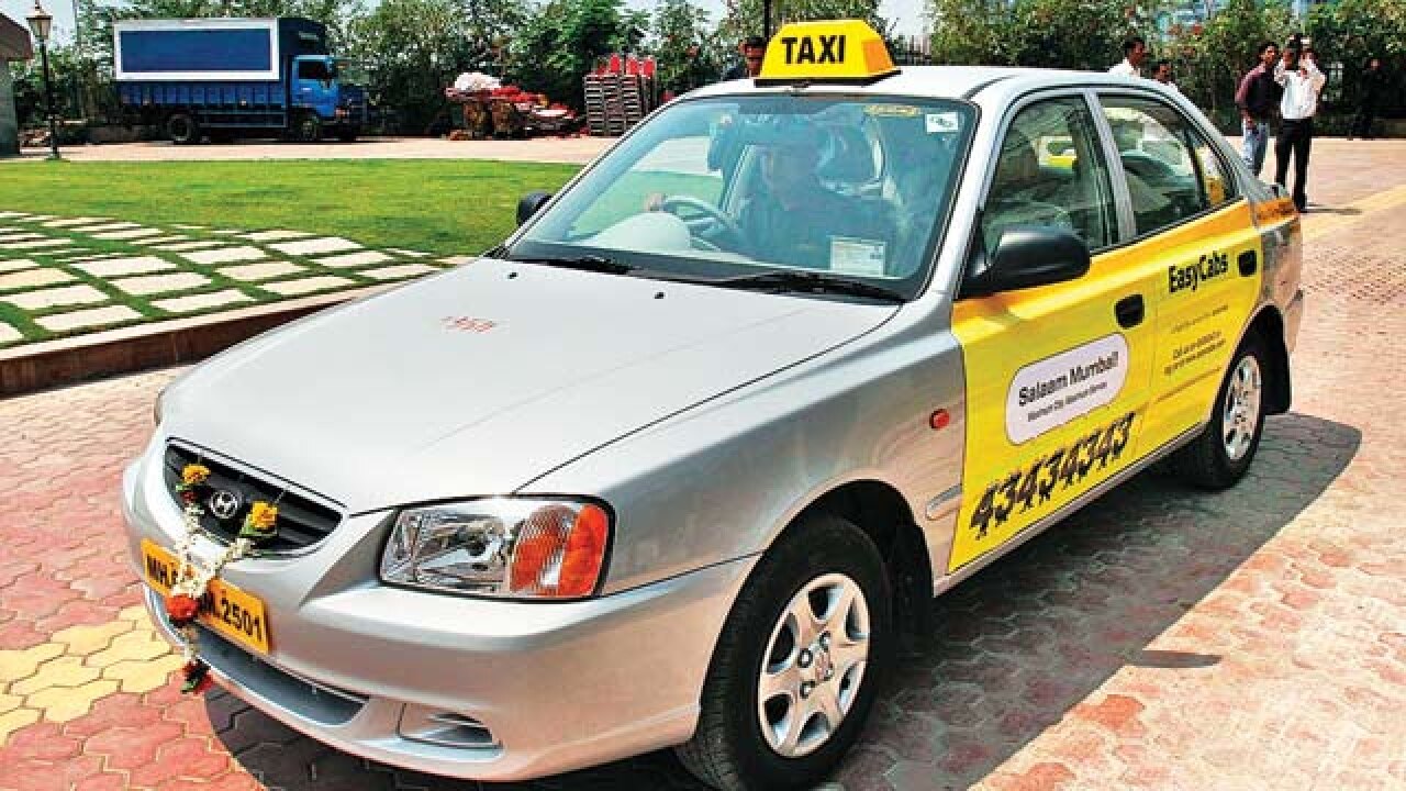 State Set To Nip Cabs Urge To Surge