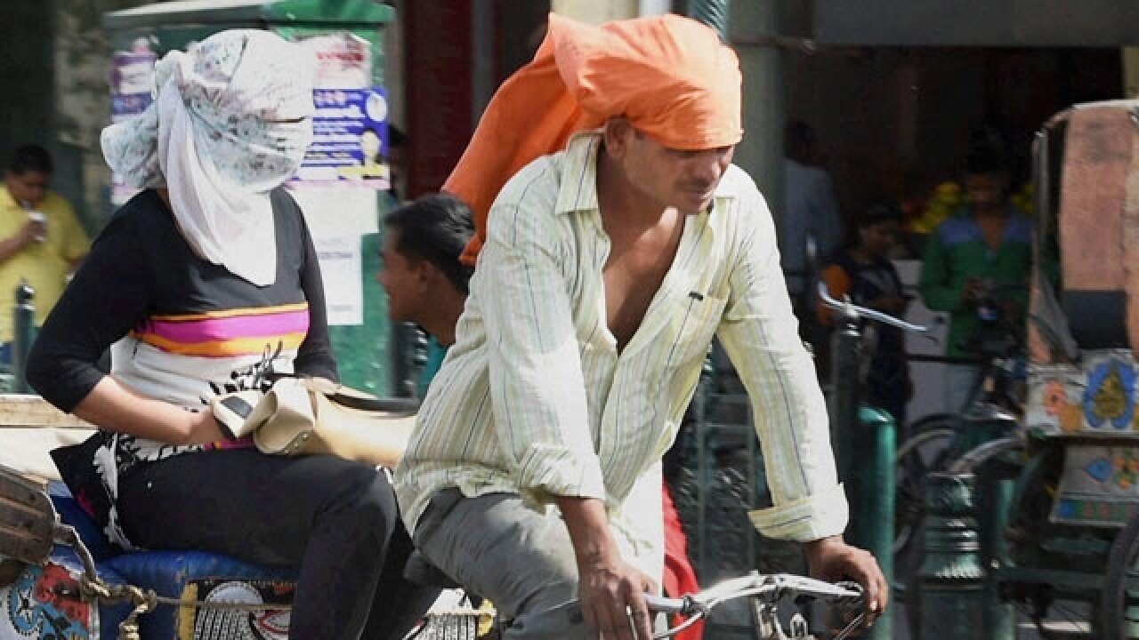 Imd Weather Forecast West Bengal Bihar Maybe Relieved From Heatwave Over Weekend