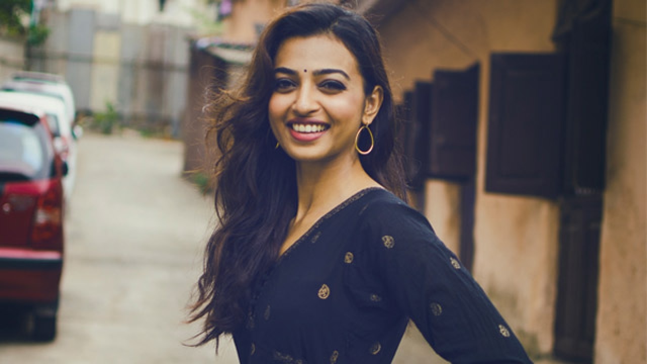 Radhika Apte bags best actress award at Tribeca Film Festival for 'Madly'