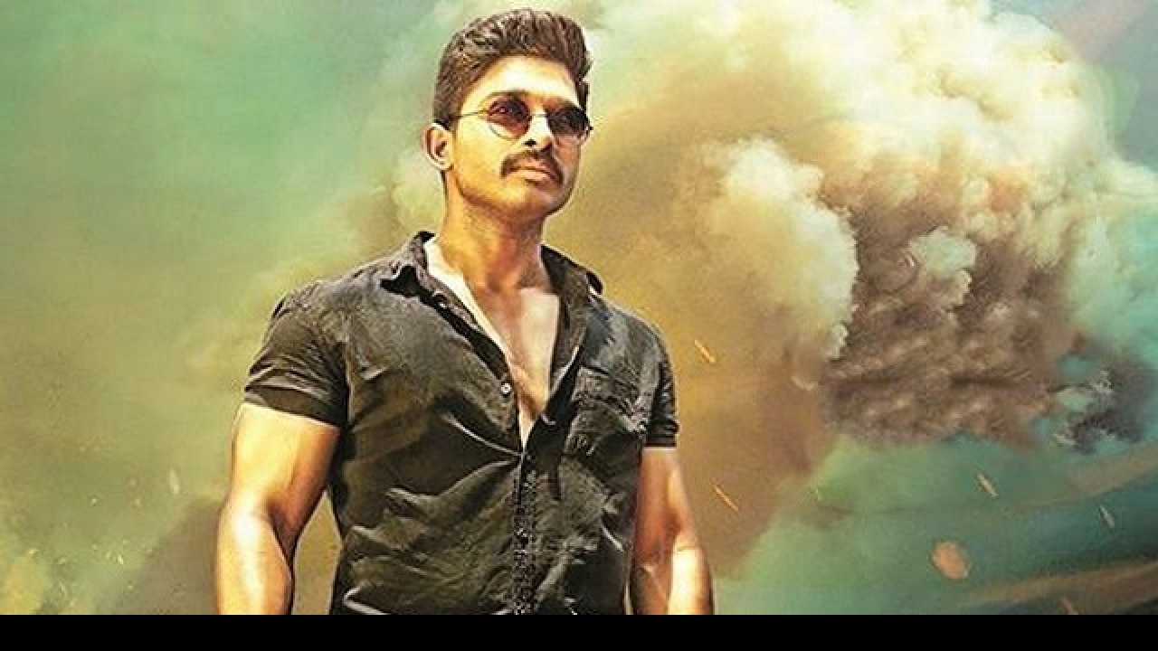 sarrainodu full telugu movie