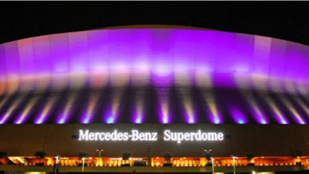 Mercedez-Benz Superdome