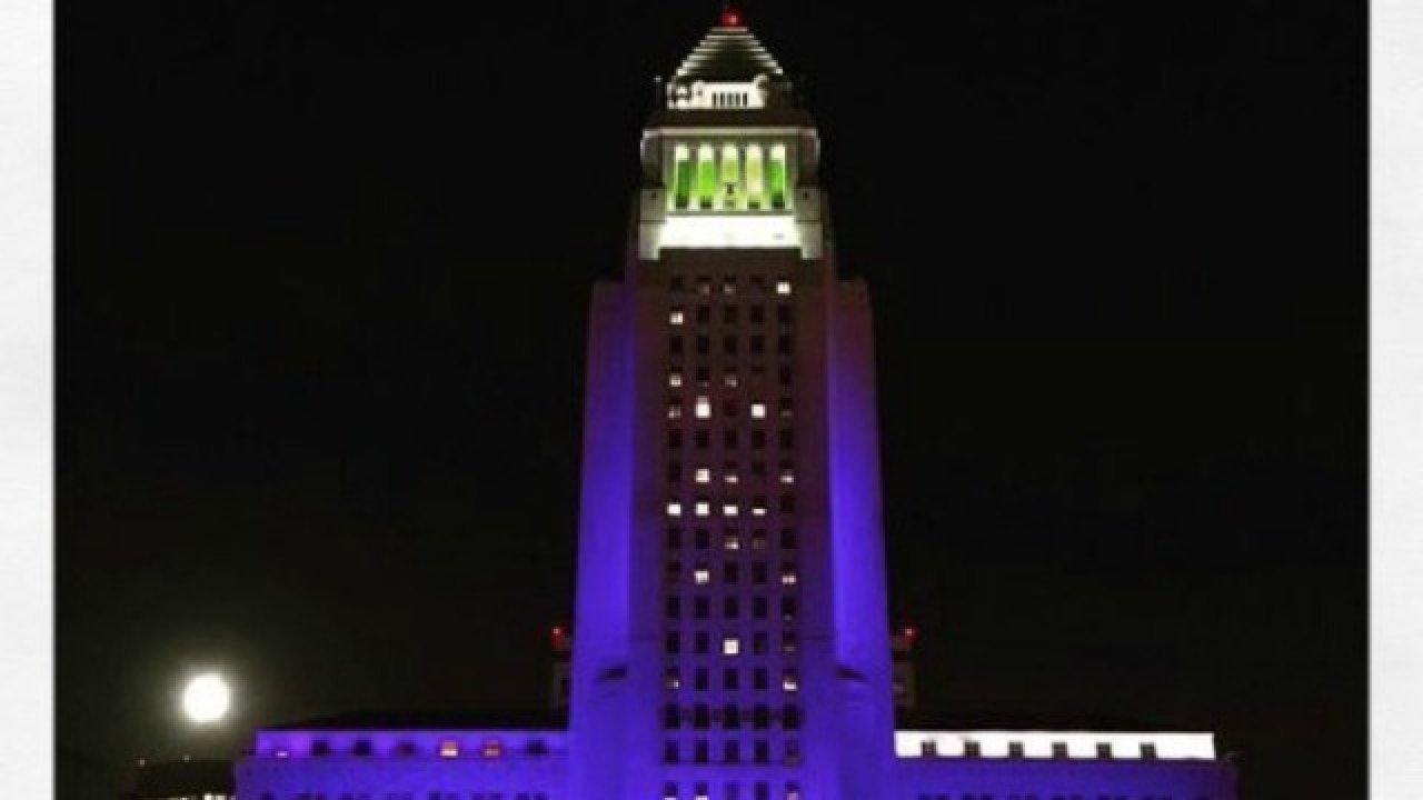 Los Angeles City Hall