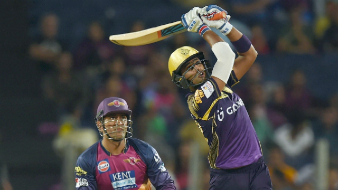 #RPSvKKR, IPL 2016: Suryakumar Yadav's entertaining fifty leads KKR to ...