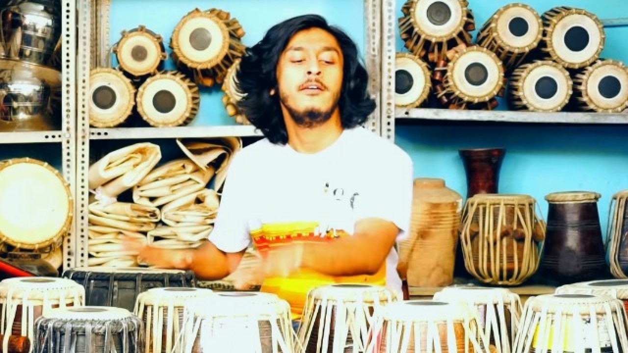 Watch: This tabla version of the 'Game of Thrones' theme will blow your ...