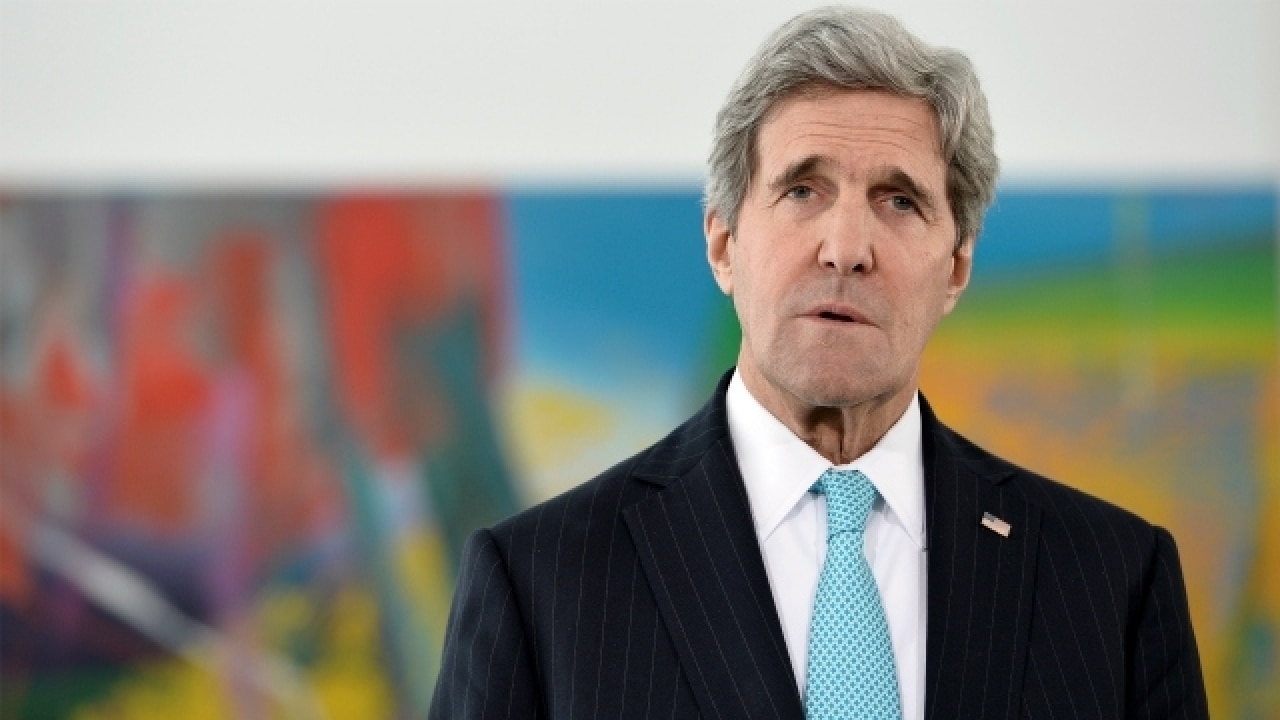 John Kerry Condemns barbaric Murder Of Gay Rights Activist And US 